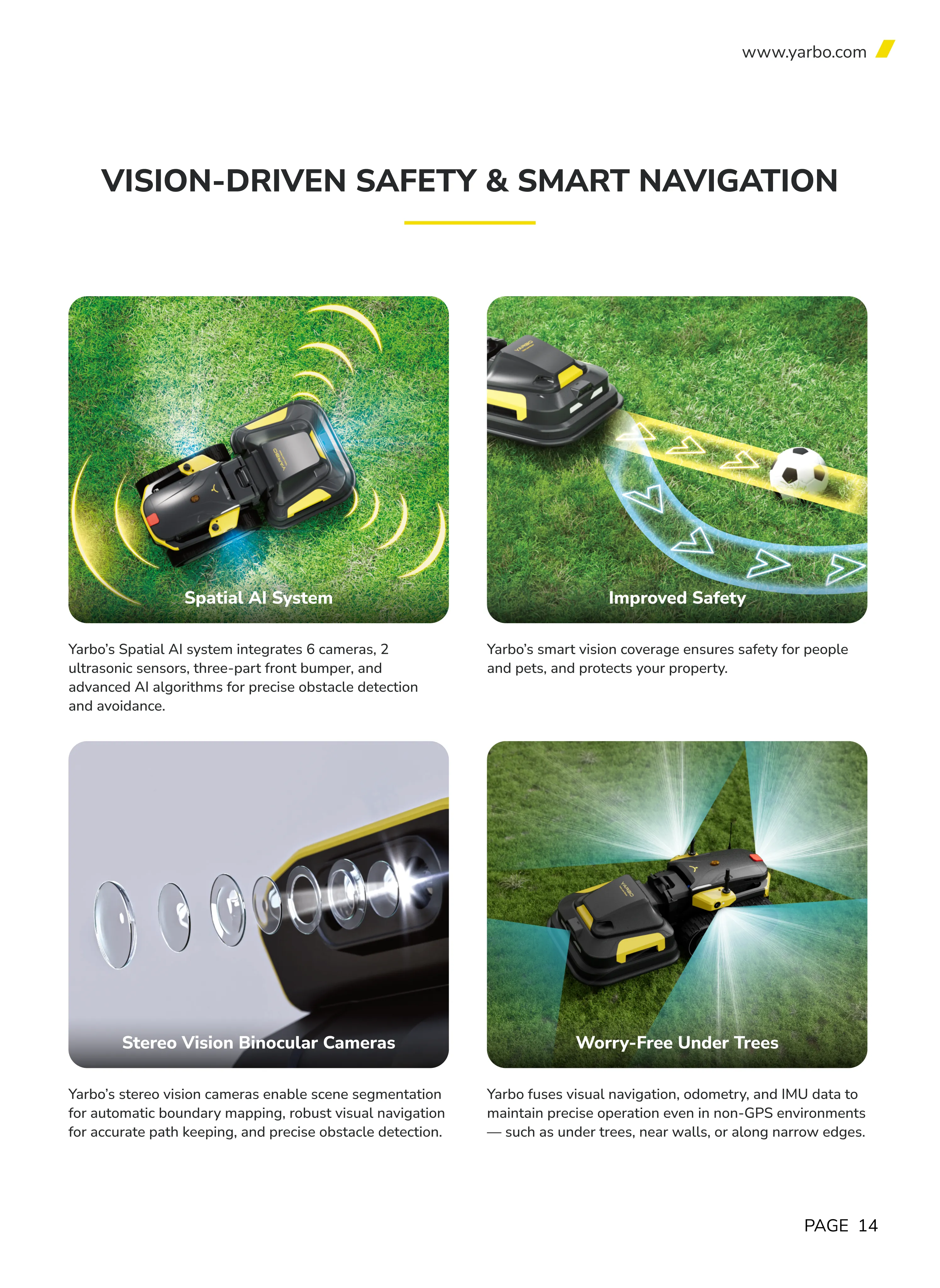 Yarbo Brochure Page 15