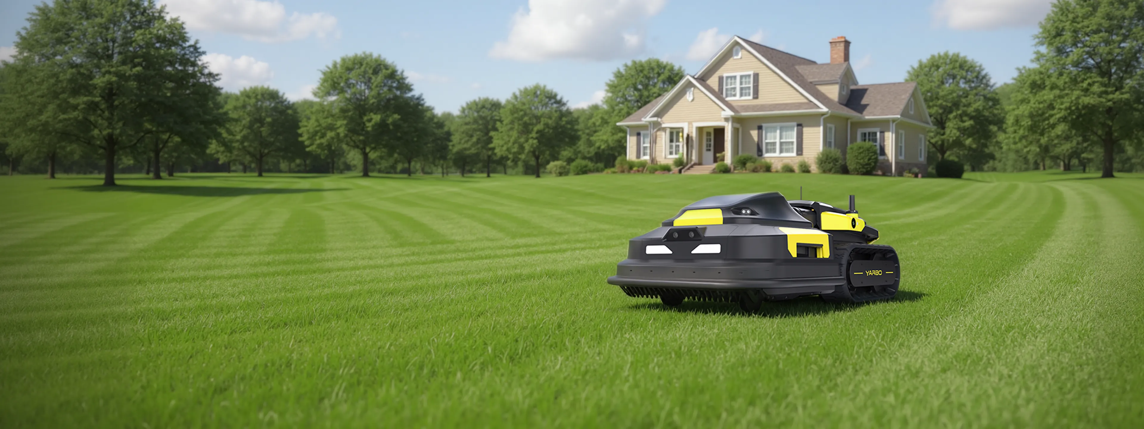 Yarbo Lawn Mower