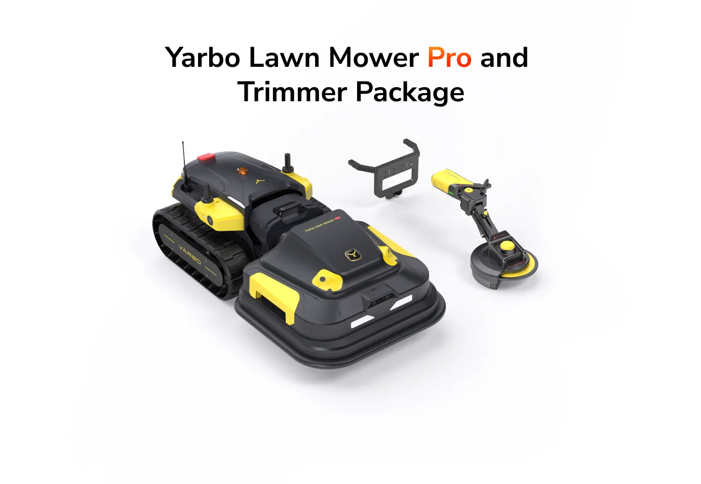 + Trimmer Package