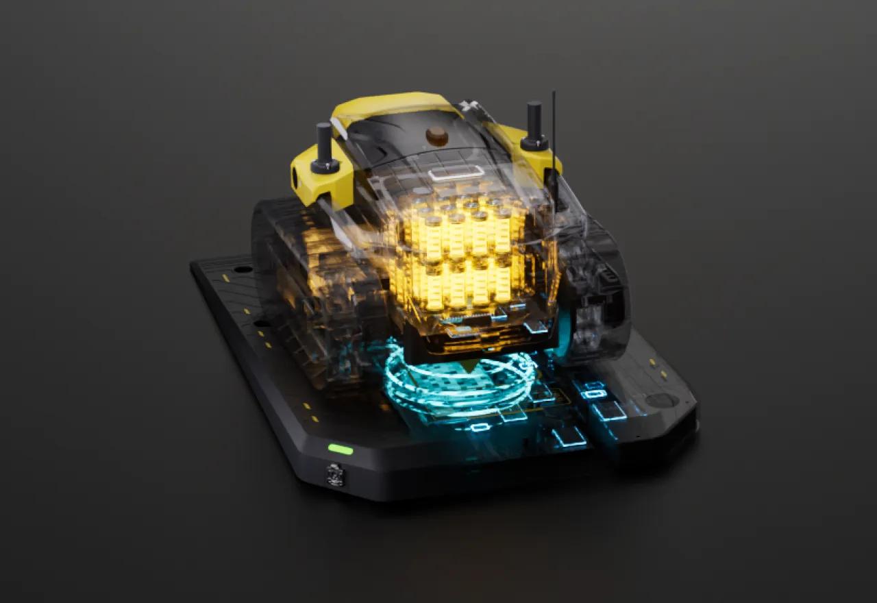 Wireless Charging System