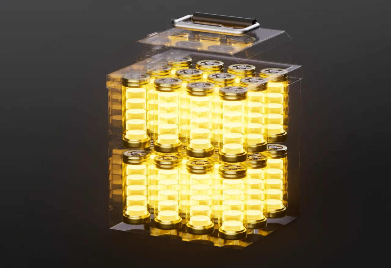 Long-Lasting Battery