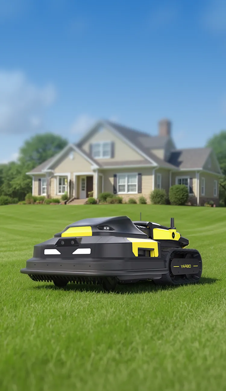 Yarbo Robotic Lawn Mower